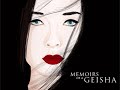 Becoming A Geisha Memoirs Of A Geisha Soundtrack