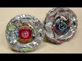 Battle of The Geeks: Orochi Salamander 230HF VS Phoenix Ifrit 230HF - PUNISHMENT BATTLE!!