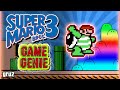 5 WEIRD Super Mario Bros. 3 Game Genie Codes