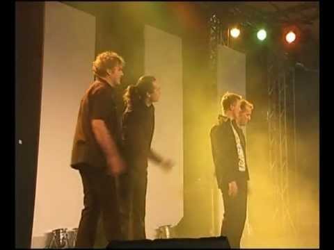 Ich Will Keine A-cappella Video