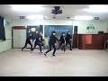 Beast - Mystery dance steps