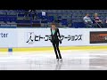ISU 2014 Jr Grand Prix Ostrava Ladies Free Skate Evgenia MEDVEDEVA RUS