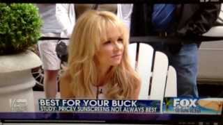 How to Pick the Best Sunscreen - FOX News 6/16/13
