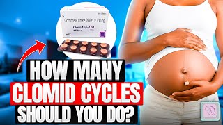 How Many Times Should You Try Clomid When Trying To Conceive?