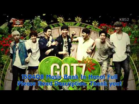 150408 Music Bank In Hanoi Full