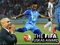 TOP 3 FIFA Puskas Award 2016