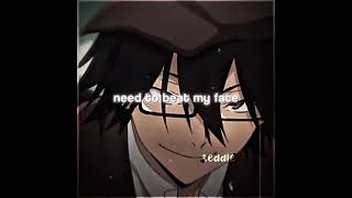 Yosano, Dazai, Ranpo Edit Ada Trio How Its Done Bsd