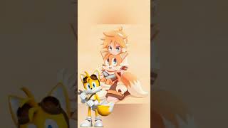 Sonic Amy Tails Shadow Anime Version Edit