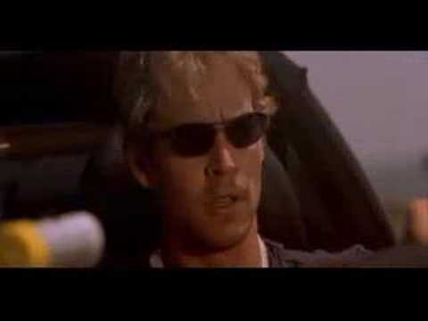 The Fast and the Furious :