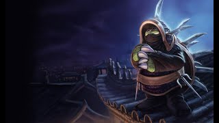 4 Ad Şampi̇yona Karşi 1100 Zirh Rammus