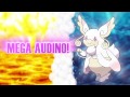 UK: Meet Mega Audino in Pokémon Omega Ruby and Pokémon Alpha Sapphire!