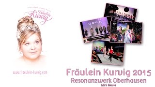 Fräulein Kurvig - Deutschlands Schönste Kurven 2015 - Mini Movie