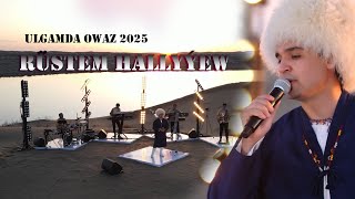 Rustem Hallyyew - Ayyrdyň