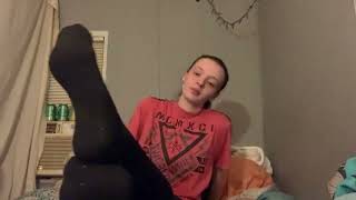 Cute Feet Soles Toes