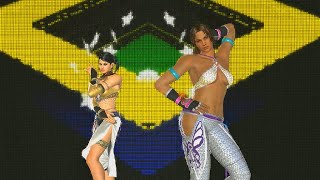 Tekken Tag Tournament 2 Christie Monteiro And Zafina Request