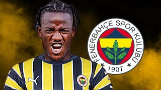 MICHY BATSHUAYI - Welcome to Fenerbahçe - 2022 - Crazy Skills & Goals (HD)
