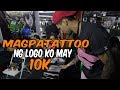 MAGPATATTOO NG LOGO KO MAY 10K