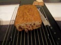 Low Fat Cranberry Walnut Bread Made with Almond & Coconut Flour