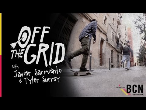 Javier Sarmiento & Tyler Surrey - Off The Grid