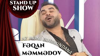 Feqan Memmedov - Az Məni Buraxindana Söhbet Var