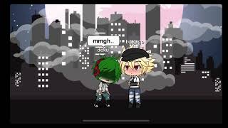 Deku Has An Unwanted Accident Mha Deku X Bakugo Tw Gacha Fart, Gacha Poop, Gacha Gmv
