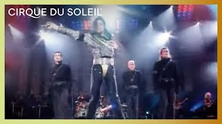 Michael Jackson The Immortal World Tour By Cirque Du Soleil Cirque Du Soleil