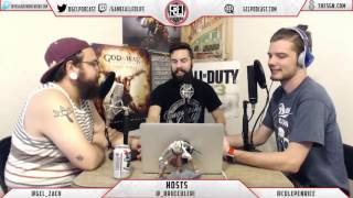 GCL 80 Weeks in Review: No Man's Sky and Anime