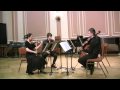 String Quartet No. 1 - Composer, Murray Skolnick "Composer225"