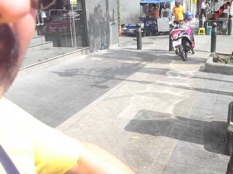 come allevare scarafaggi e topi a bangkok