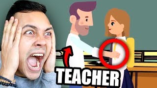 REACTING TO WEIRD REAL STORY ANIMATIONS (Share My Story)