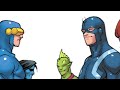 Marvel Hotline: UXM: First Class #2