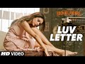 LUV LETTER VIDEO SONG | The Legend of Michael Mishra | MEET BROS,KANIKA KAPOOR | T-Series