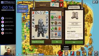 CodeCombat: Episode 13 ๐ก๏ธ