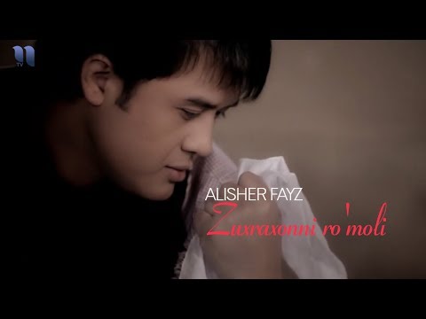 Alisher Fayz - Zuxraxonni Ro'moli