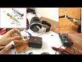How To EASY Fix 3.5mm 4 pole jack ANY Headphones at Home DIY