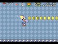 Super Mario World: Super Mario Advance 2 - Blue Switch Palace