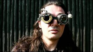 Steampunk Goggles - Brille Fielmann Werbung Parodie 02 - Verarsche
