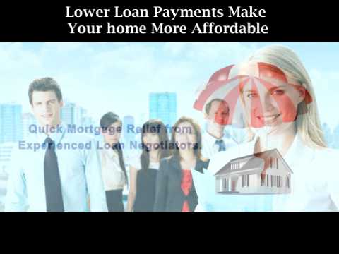 Commercial Real Estate Loan Rates on Mortgage Loan Modification Relief To Stop Foreclosure