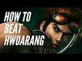How to Beat: Hwoarang