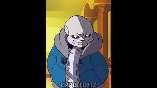 Clic Sans Undertale Vs Swap Sans Swaptale