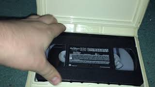 Opening To 101 Dalmatians 1992 Vhs Version
