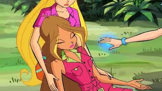 Winx Club - Tik Tok Amv