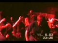 Boy Sets Fire live @ Kultiplex / Budapest (11.06.2003.) Full Set by xxarkangelxx