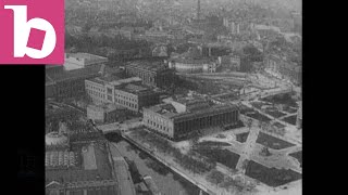 Aerial Shots Of Berlin, 1920S