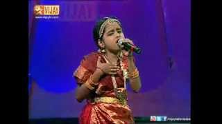 Kaetela Angae from Bathra Kaali by Yazhini in Super Singer Junior 3