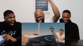 Nba Youngboy - Diamond Teeth Samurai Dad Reaction He Loved It