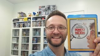 Honey, I Shrunk The Kids - Blu Ray Review
