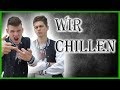 Slam feat. Maxi - Wir Chillen (Song über Urlaub und Strand/Deutschrap/Hip Hop/Rap)