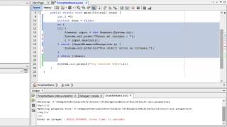 Learn Programming in Java - Lesson 16: Exceptions Learn Programming in Java - Lesson 16: Exceptions