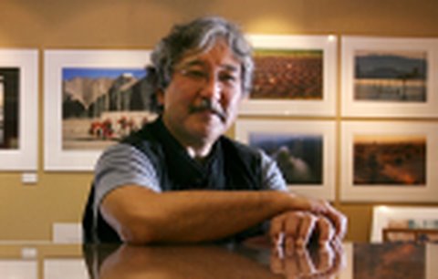 NatGeo photographer's Asia testament